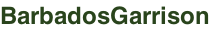 BarbadosGarrison